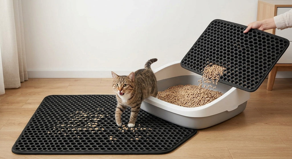 Cat Litter Trapping Mat